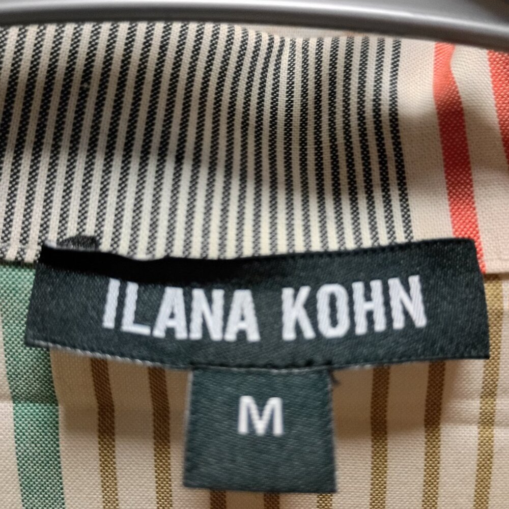 Ilana Kohn Striped Melanie Dress Size M - Picture 7 of 7